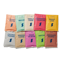Multi Flavour 10 sachet pack