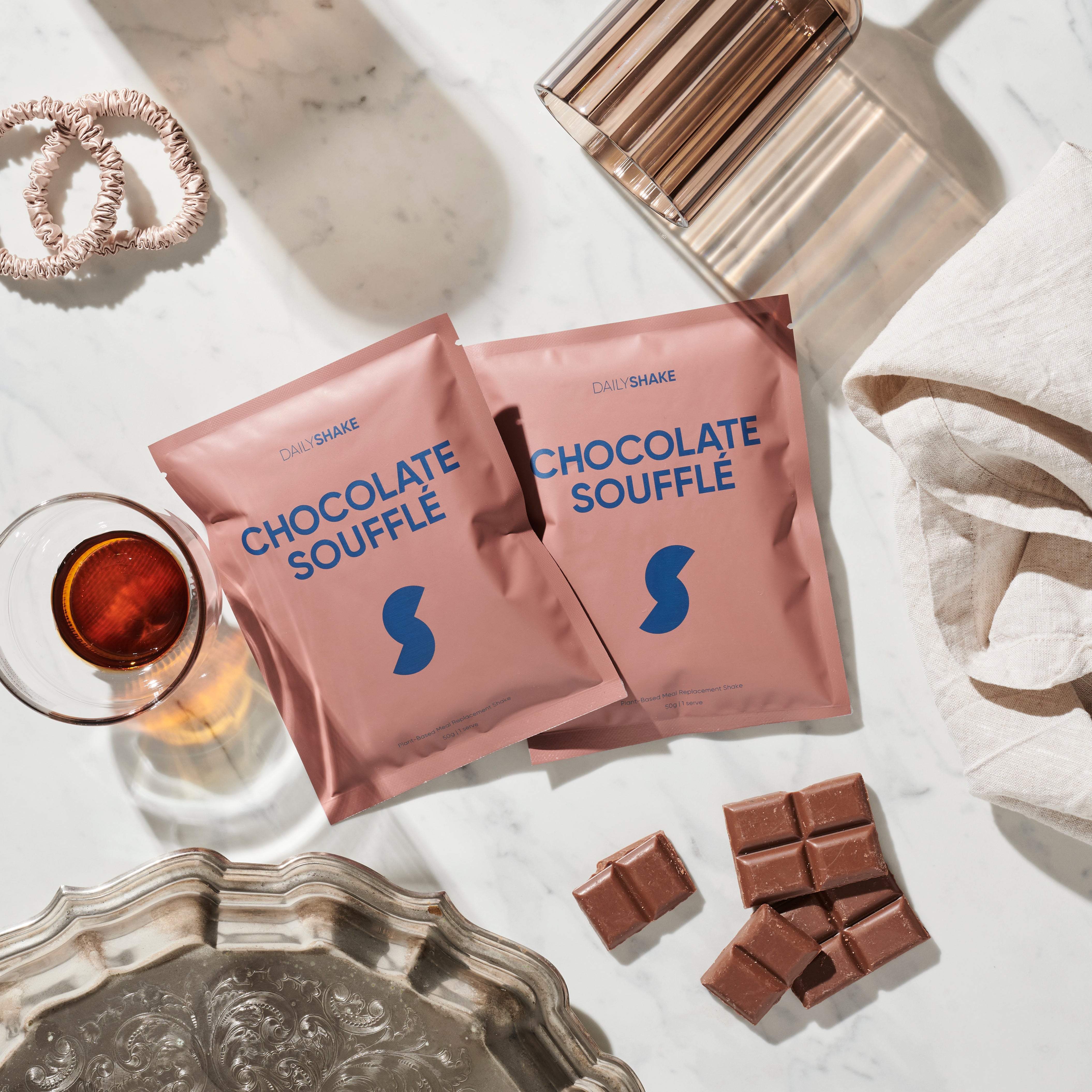 Sweet Treats Pack - Daily Shake - Premium Meal Replacement Shakes