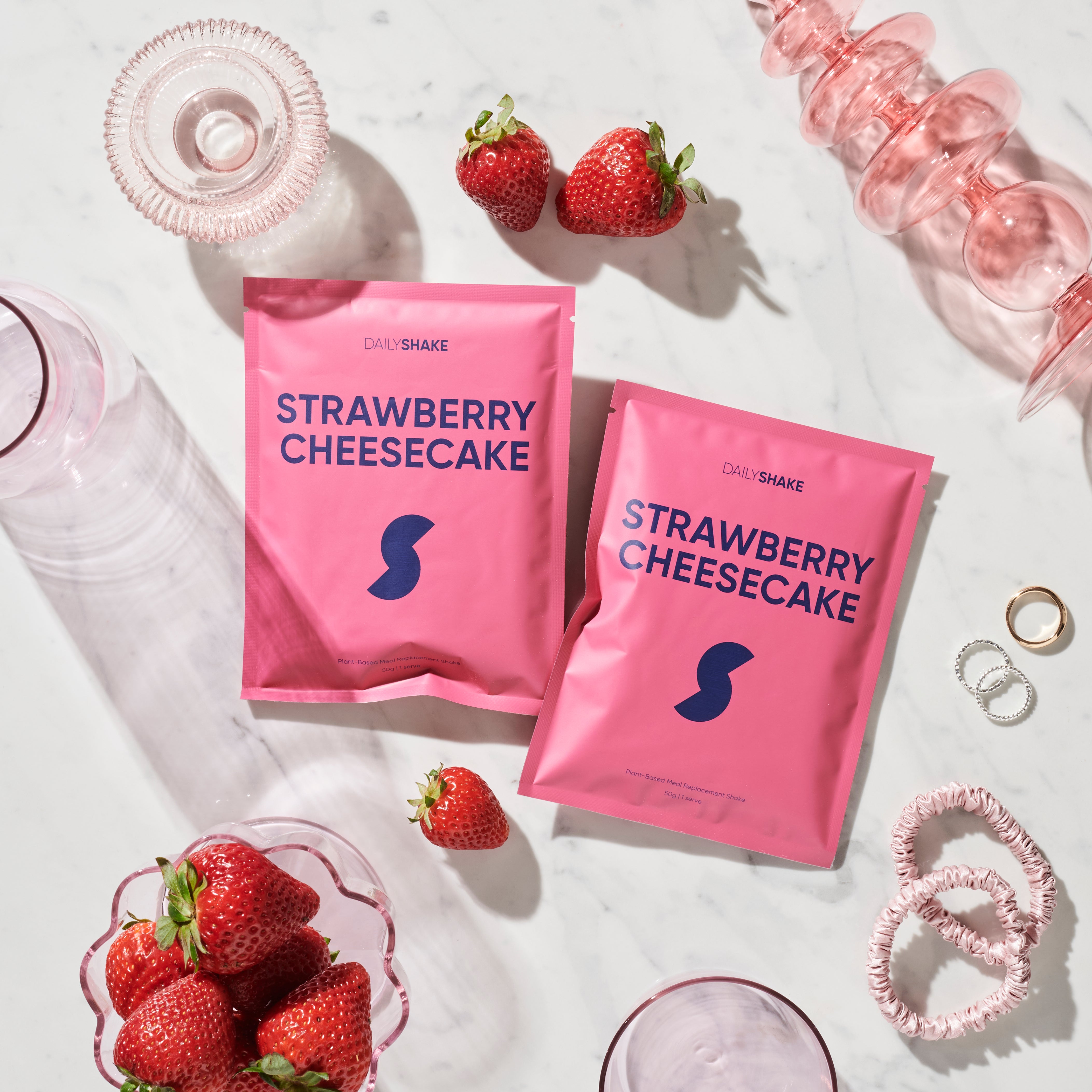 Sweet Treats Pack - Daily Shake - Premium Meal Replacement Shakes