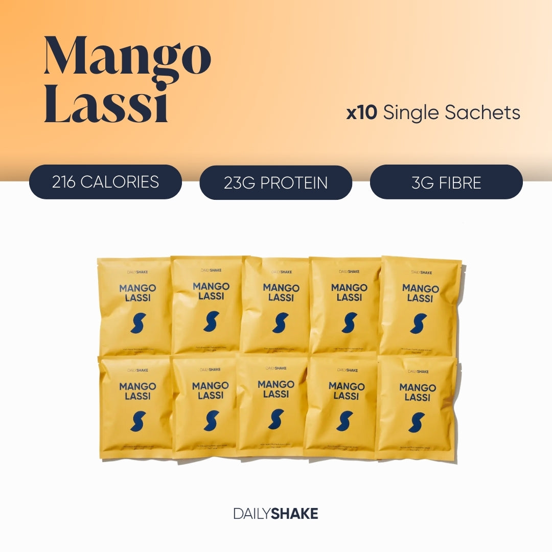 Mango Lassi x10 Sachet Pack