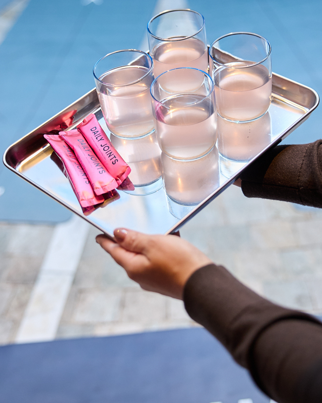 Select Your Joints Ritual