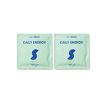 2 Single Sachets Daily Energy: Green Tea - Daily Shake - Premium Meal Replacement Shakes