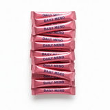 Daily Meno: Peach Raspberry  - 28 x Sachets