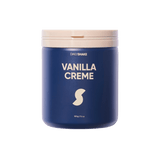 Vanilla Creme Daily Shake - Premium Meal Replacement Shakes 500g Vanilla Creme Jar 