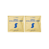 2 Single Sachets Daily Hyaluronic Acid: Vanilla Latte - Daily Shake - Premium Meal Replacement Shakes