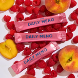 Daily Meno: Peach Raspberry  - 28 x Sachets