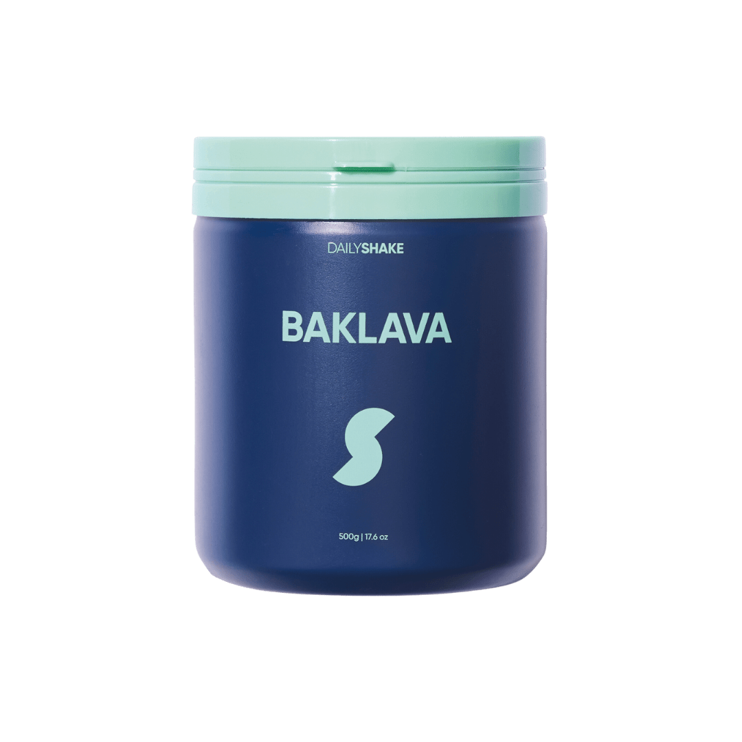 500g Baklava Jar 