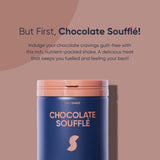 2 Single Sachets Chocolate Souffle