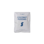 Coconut Pudding Daily Shake - Premium Meal Replacement Shakes 10 x Coconut Pudding Single Sachet Pack