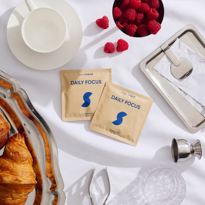 2 Single Sachets Daily Focus