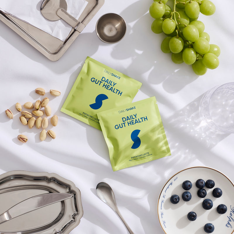 2 Single Sachets Daily Gut Health