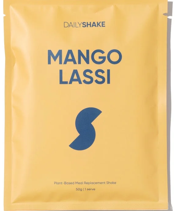 Mango Lassi Sachet Pack
