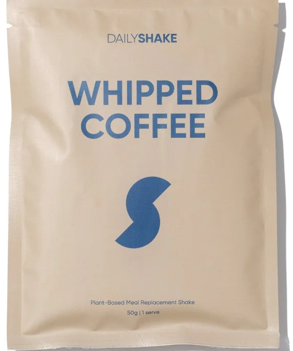 Whipped Coffee 6 Sachet Pack