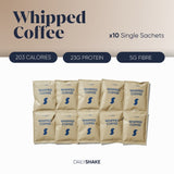 Whipped Coffee x10 Sachet Pack