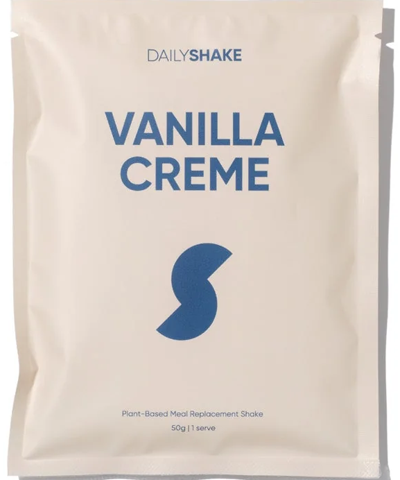 Vanilla Creme 6 Sachet Pack