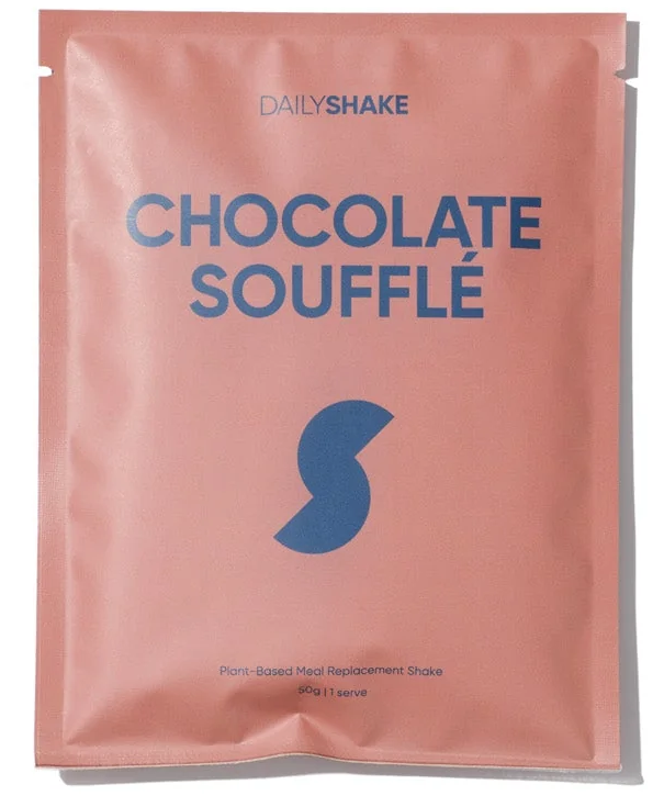 Chocolate Souffle Sachet Pack
